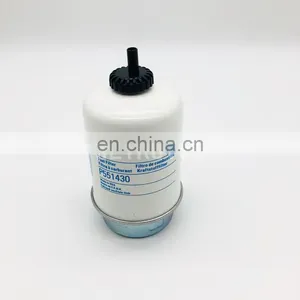 Excavator Fuel Filter Water Separator Filter FS19858 117-4089 P551430 thumbnail-1