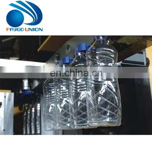 Zhangjiagang Faygo 6 Cavities Production Full Automatic PET Bottle Blow Molding Machine PET Blowing Moulding Machine Price thumbnail-7