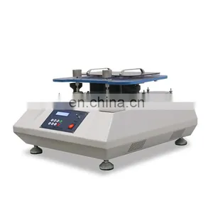 Footwear Tester Martindale Abrasion Testing Machine thumbnail-1