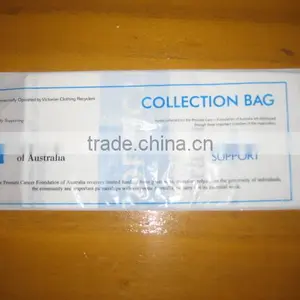 Professional Plastic Collection Bags With Great Price thumbnail-2