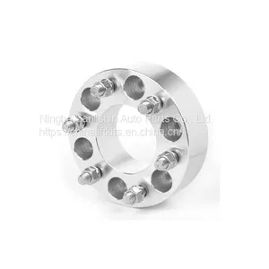 6-Lug Wheel Spacers thumbnail-1