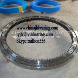 Slewing Bearing China Factory VSI 250955 N 1055x810x80mm Semiconductor Equipment thumbnail-1