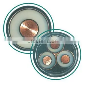 High Quality Aluminum Wire Armored 18/30KV 1*500 Cu/xlpe/awa/pvc thumbnail-2
