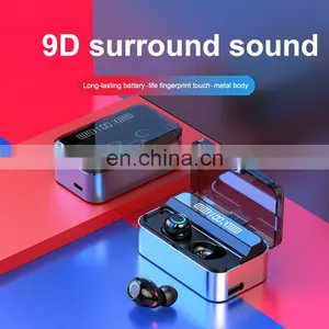 2020 News Oem Manufactory Mobile Phone Accessories Water Proof Earbuds Smart Watch Eearphonefor Iphone Original Headphone thumbnail-3