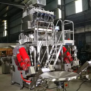 Potato Product Mulithead Weigher thumbnail-1