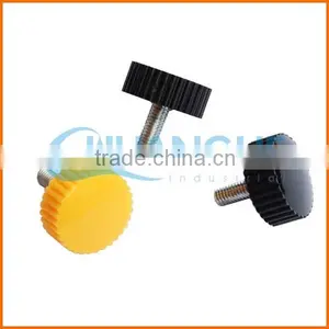 China Screw Manufacturer Plastic Knob Adjustment Screw Bolt thumbnail-3