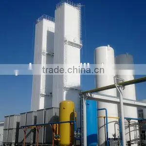 Nitrogen Gas Plants Air Separation Plant Manufacturer Industrial Oxygen Gas Plant thumbnail-1