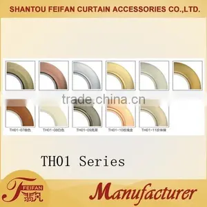 TH01 Series Curtain Eyelet Iron Curtain Eyelet thumbnail-4