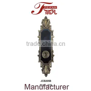 JCB205ABCDE Metal Curtain Tiebacks Curtain Fringe Hanger Hook thumbnail-3