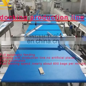 Automatic Professional Designed Vegetable and Fruit Packaging Line Machine thumbnail-3