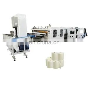 JRT Jumbo Roll Toilet Paper Making Machine Production Line thumbnail-1