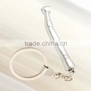 Dental Hand Piece Keychain thumbnail-1