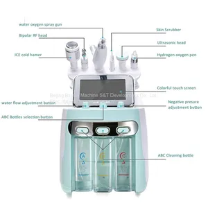 Hydra Facial Portable Machine Non-painful Deep Treating Skin thumbnail-4