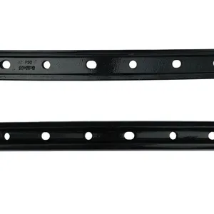 P50 Rail Spice Bar With 6 Holes for Railroad Track Fastening thumbnail-1