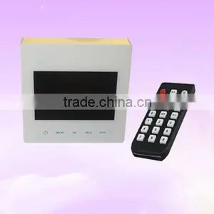 Support 32G Home Theater Sound System Speaker Background Music Player thumbnail-1