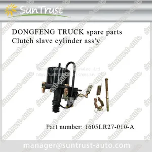 China Dongfeng Truck and Bus Spare Parts Clutch Slave Cylinder Assy 1605LR27-010 thumbnail-1