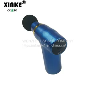Dropshipping New 3 LEVEL USB CHARGE Tissue Massage Gun Masajeador Para Adelgasar Other Massage Product Finishing Touch Flawless thumbnail-1