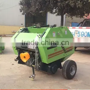 Runshine Since 1989 High Quality RXYK0850 Mini Baler Equipment thumbnail-1