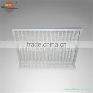 g4 Metal Frame Pleated Air Filter thumbnail-6