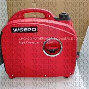 WSE2000I 72V Portable Silent Smart DC Battery Charger Generator With AutoStart /AutoStop Function thumbnail-3