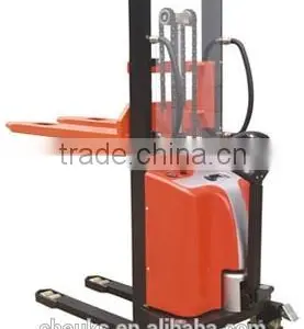 High Level Semi-electric Stacker SPM15 thumbnail-1