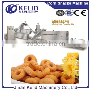 2016 Most Popular Fully Automtic Snack Food Making Machinery thumbnail-6