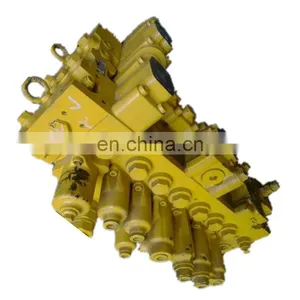 Kubota KX121 Main Control Valve,Kubota KX135 Excavator Control Valve,Kubota KX135-3 Hydraulic Main Valve thumbnail-4