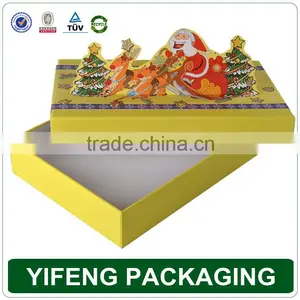 Personalized Decorative Christmas Gift Boxes Wholesale thumbnail-4