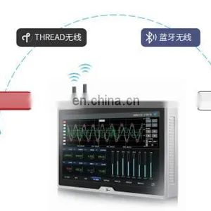 Multi-channel NAPUI130E Wireless Touch Screen Data Logger thumbnail-5
