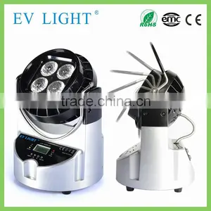 Led Stage Lighting Wireless, Battery Powered Wireless Dmx Led Lights thumbnail-1