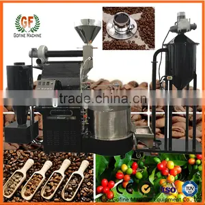 Low Power Electric Coffee Roaster thumbnail-1