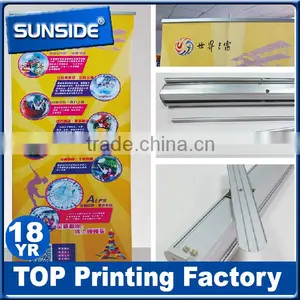 85*200cm Retractable Roll up Banner Stand for Advertising D-0118 thumbnail-6