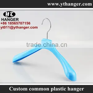 IMY-503 Blue PP Plastic Hangers Child for Wholesale thumbnail-1