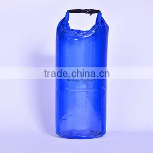 Portable Camping Hiking Skiing Dry Waterproof Bag thumbnail-3