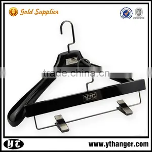 HA277 High Quality Wooden Clothes Hanger for Coat thumbnail-2