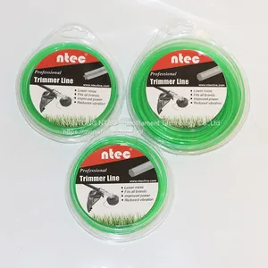 100% Nylon Grass Trimmer Line Double Blister Packing for Electrical Blade Trimmer Machine Brush Cutter thumbnail-4