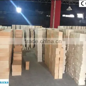Excellent Quality Steel ,glass or Iron Furnace Brick for Sale thumbnail-1