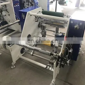 Film and Aluminum Foil Slitting and Rewinding Machine thumbnail-2