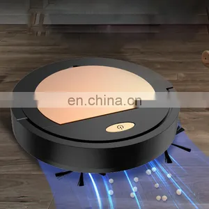 Manufacturing Best Quality Laser Electric Intelligent Smart Vacuum Cleaner Robot thumbnail-2
