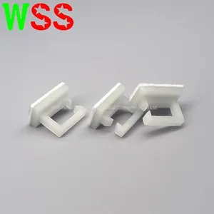 Great Quality Self Adhesive Wire Saddle Cable Clips Tie Mount thumbnail-2