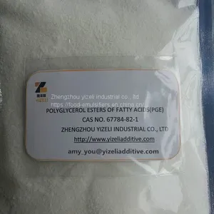 Emulsifier Polyglycerol Esters of Fatty Acids-PGE-E475 thumbnail-2