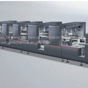 Folder Gluer Machine thumbnail-1