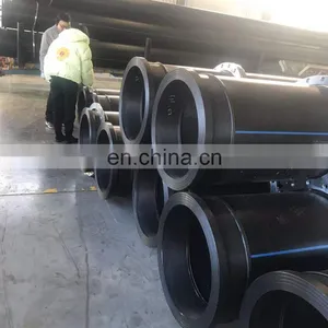 Life 50years Marine Discharging Dredge Dredging Floater Sand UHMWPE Pipe thumbnail-1