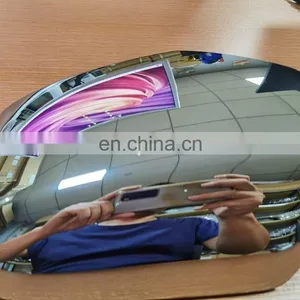 High Quality 2005 L200 Car Side Mirror Cover Case Plated for Mitsubishi L200 Triton 2006 2007 2008 2005-2014 thumbnail-3