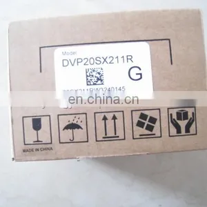 DVP20SX211R Delta SX2 Series Controller 20 Point 8DI 6DO thumbnail-1