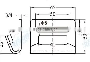 04322 China Heavy Duty Hooks thumbnail-2