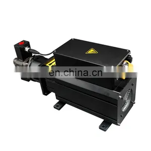 Sumitomo Internal Gear Pump Servo Motor Pump 23 Bldc Servo Motor Integrated Drive Servo System for Injection Molding Machine thumbnail-2