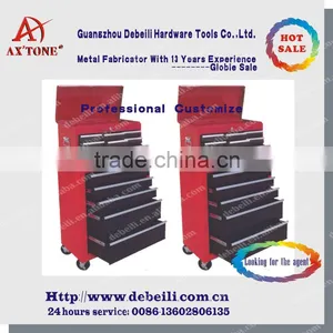 Canton Fair Workshop Industrial Steel Box for Tools AX-2230AB thumbnail-1