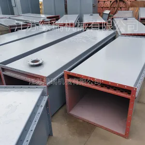 Air Chute AS400 Air Conveying Chute Cement Mineral Powder Conveying Chute thumbnail-5