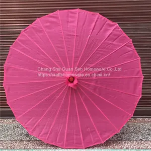 Hand Made Fabric Parasols thumbnail-3